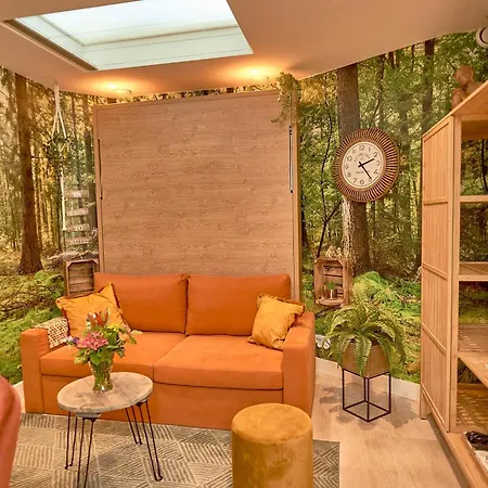 Bed & Breakfast Heaven In East 3*