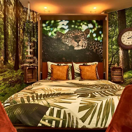 Heaven In East Bed & Breakfast Amsterdam