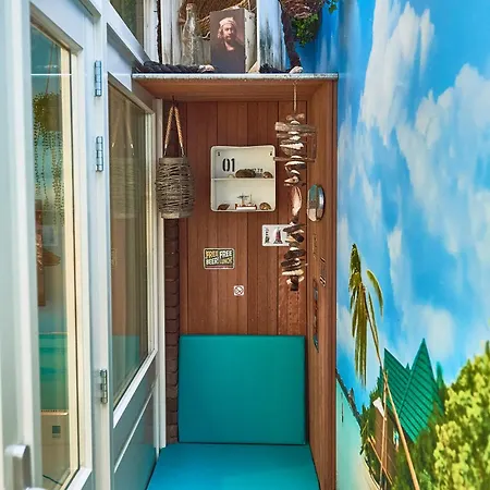 Heaven In East Bed & Breakfast Amsterdam