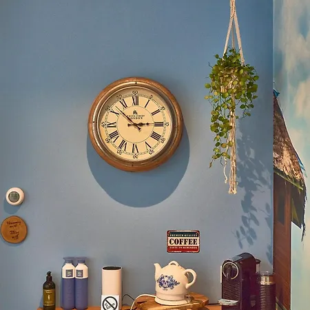 Heaven In East Amsterdam