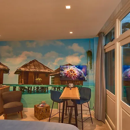 Heaven In East Bed and breakfast *
