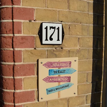 Bed & Breakfast Heaven In East