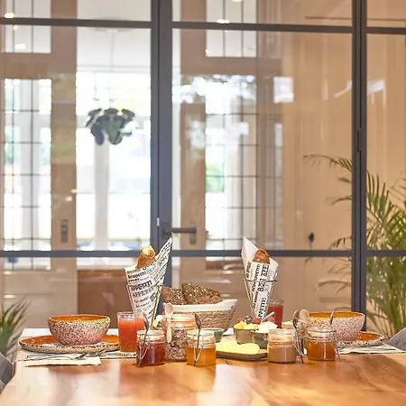 Oda ve Kahvaltı Heaven In East Amsterdam