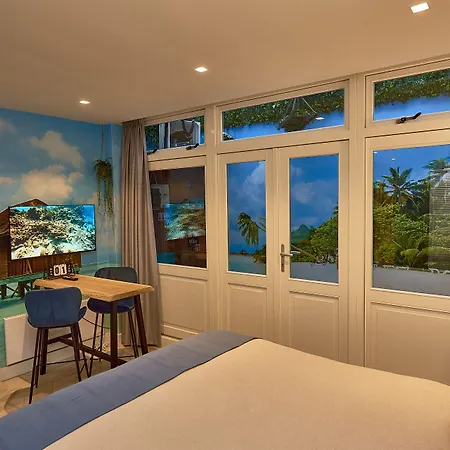 Oda ve Kahvaltı Heaven In East