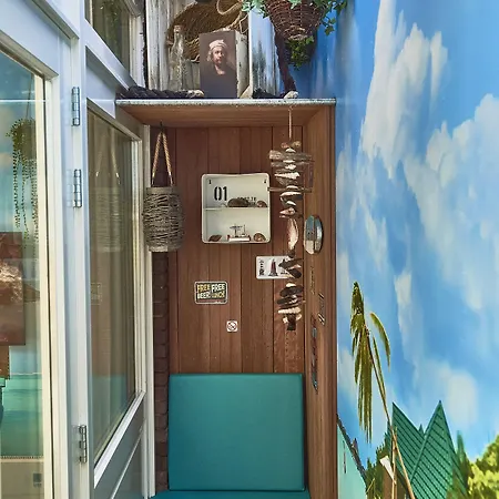 Heaven In East לינה וארוחת בוקר 3*