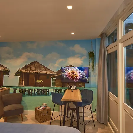 Bed & Breakfast Heaven In East 3*