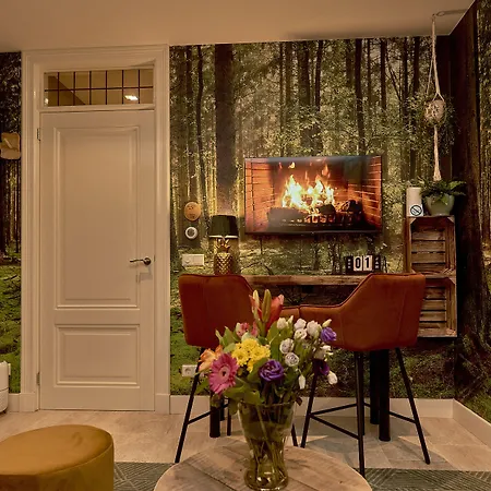 Bed & Breakfast Heaven In East 3*