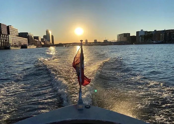 Bed and breakfast Heaven In East 3*