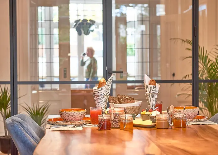 Bed and breakfast Heaven In East Ámsterdam