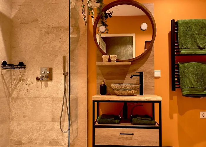 Heaven In East Bed and breakfast 3*