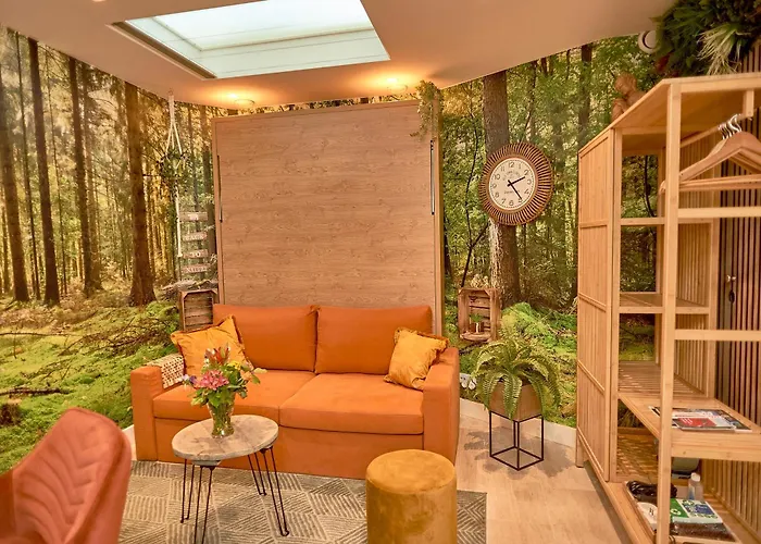 Bed and breakfast Heaven In East 3*