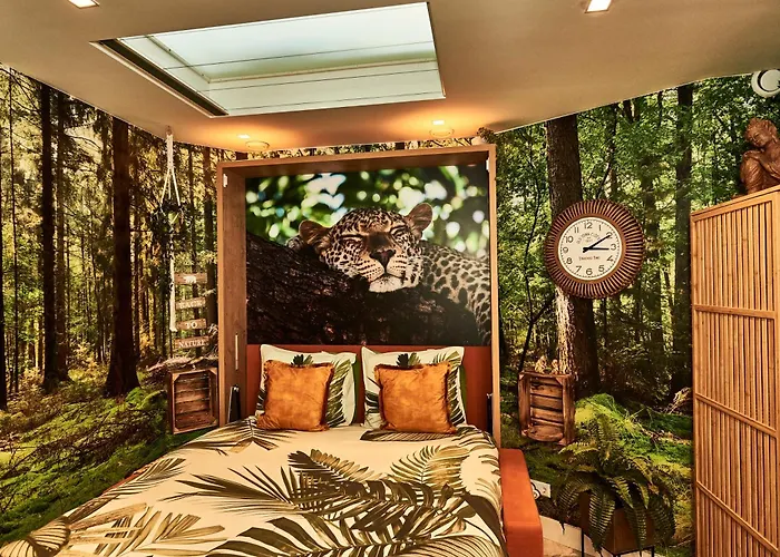 Heaven In East Bed and breakfast 3*