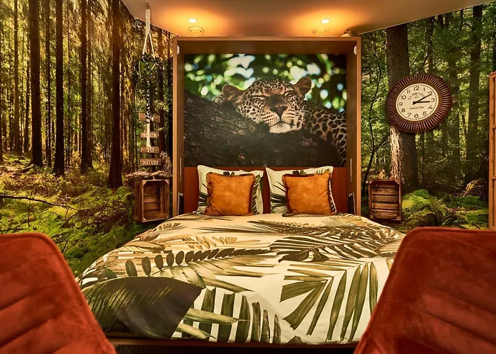 Heaven In East Bed and breakfast Ámsterdam