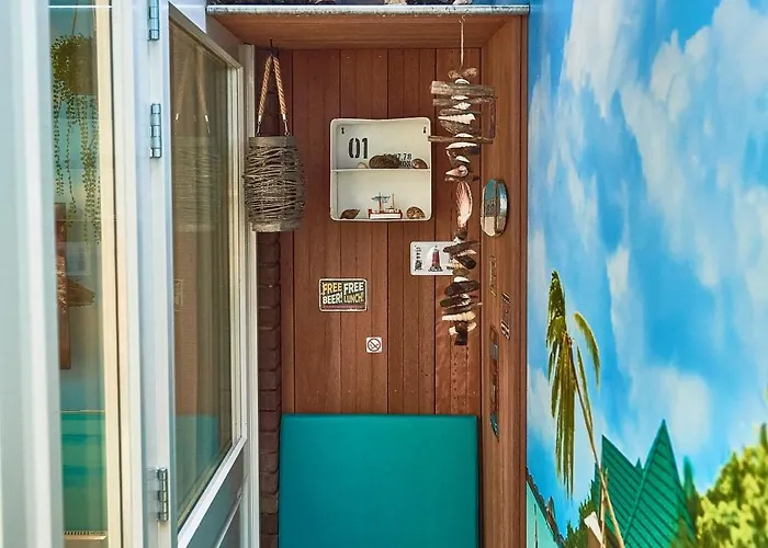 Heaven In East Bed and breakfast Ámsterdam