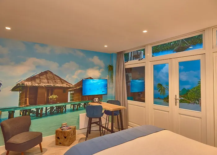 Heaven In East Bed and breakfast