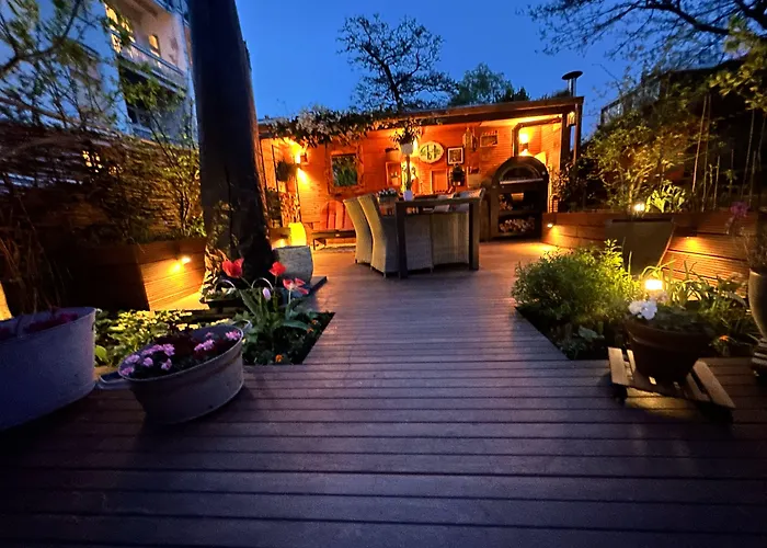 Bed and breakfast Heaven In East