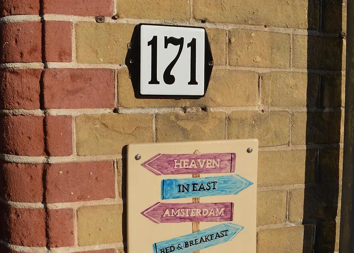 Bed and breakfast Heaven In East