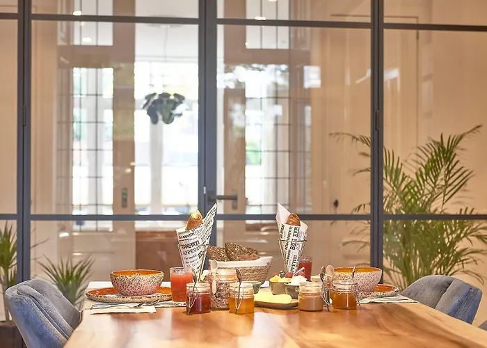 Bed and breakfast Heaven In East Ámsterdam