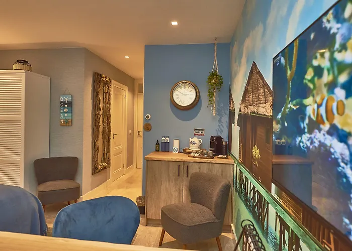 Heaven In East 3* Ámsterdam