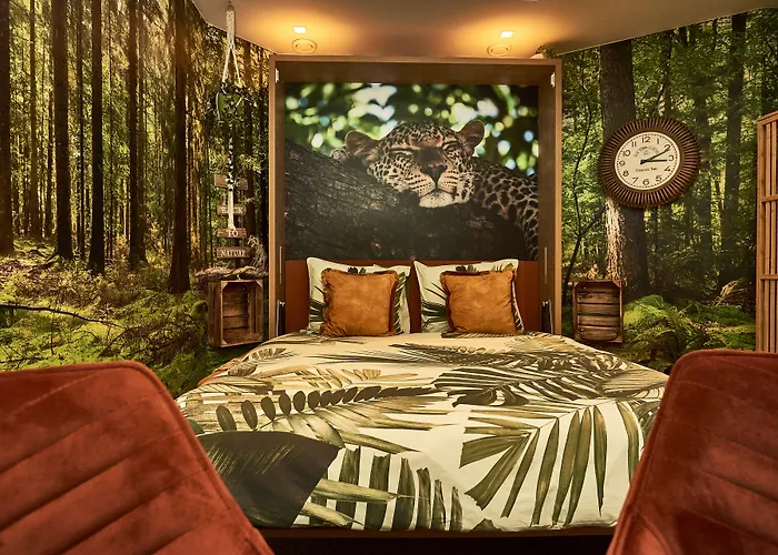 Heaven In East Bed and breakfast Ámsterdam