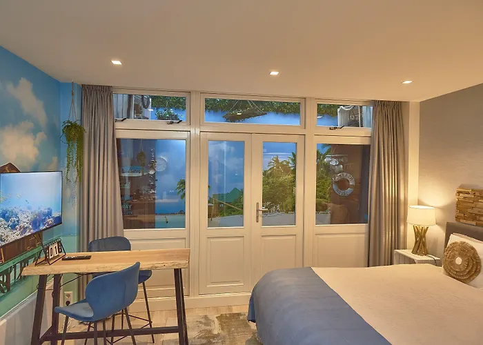 Heaven In East Bed and breakfast Ámsterdam