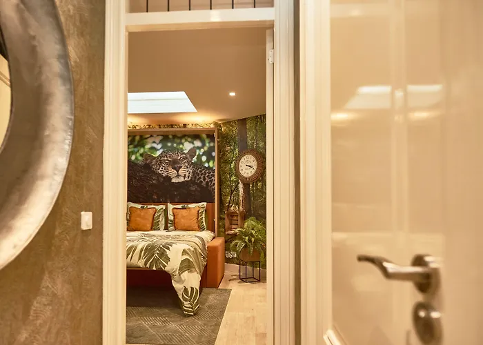 Heaven In East Bed and breakfast