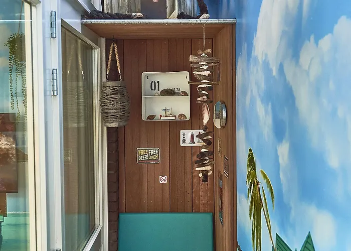 Heaven In East Bed and breakfast 3*