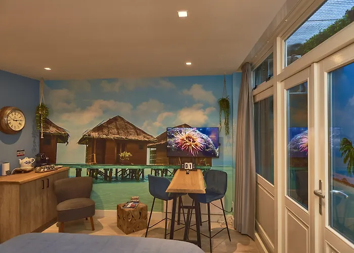 Bed and breakfast Heaven In East 3*