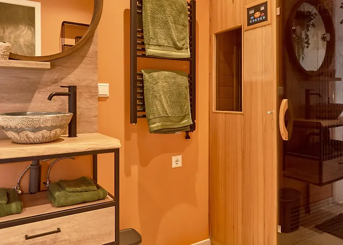 Bed and breakfast Heaven In East Ámsterdam