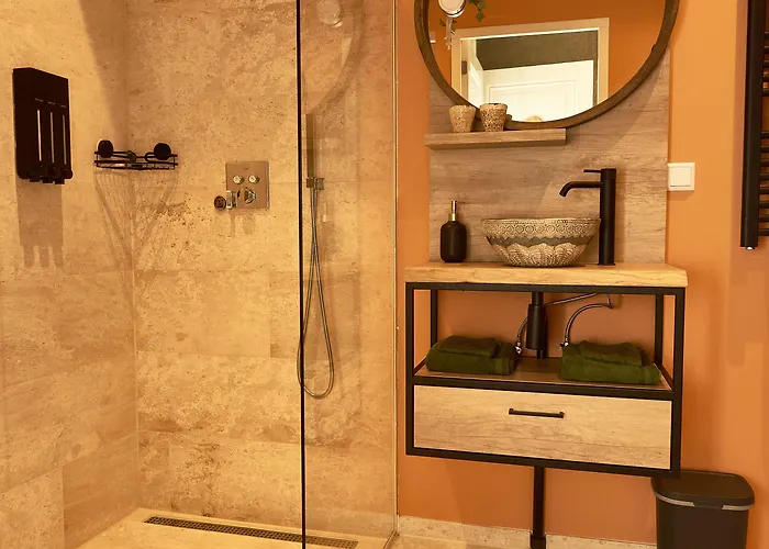 Bed and breakfast Heaven In East 3*