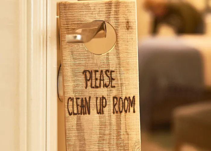 Bed and breakfast Heaven In East 3*