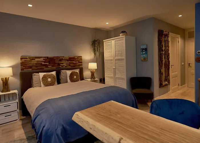 Bed and breakfast Heaven In East 3*